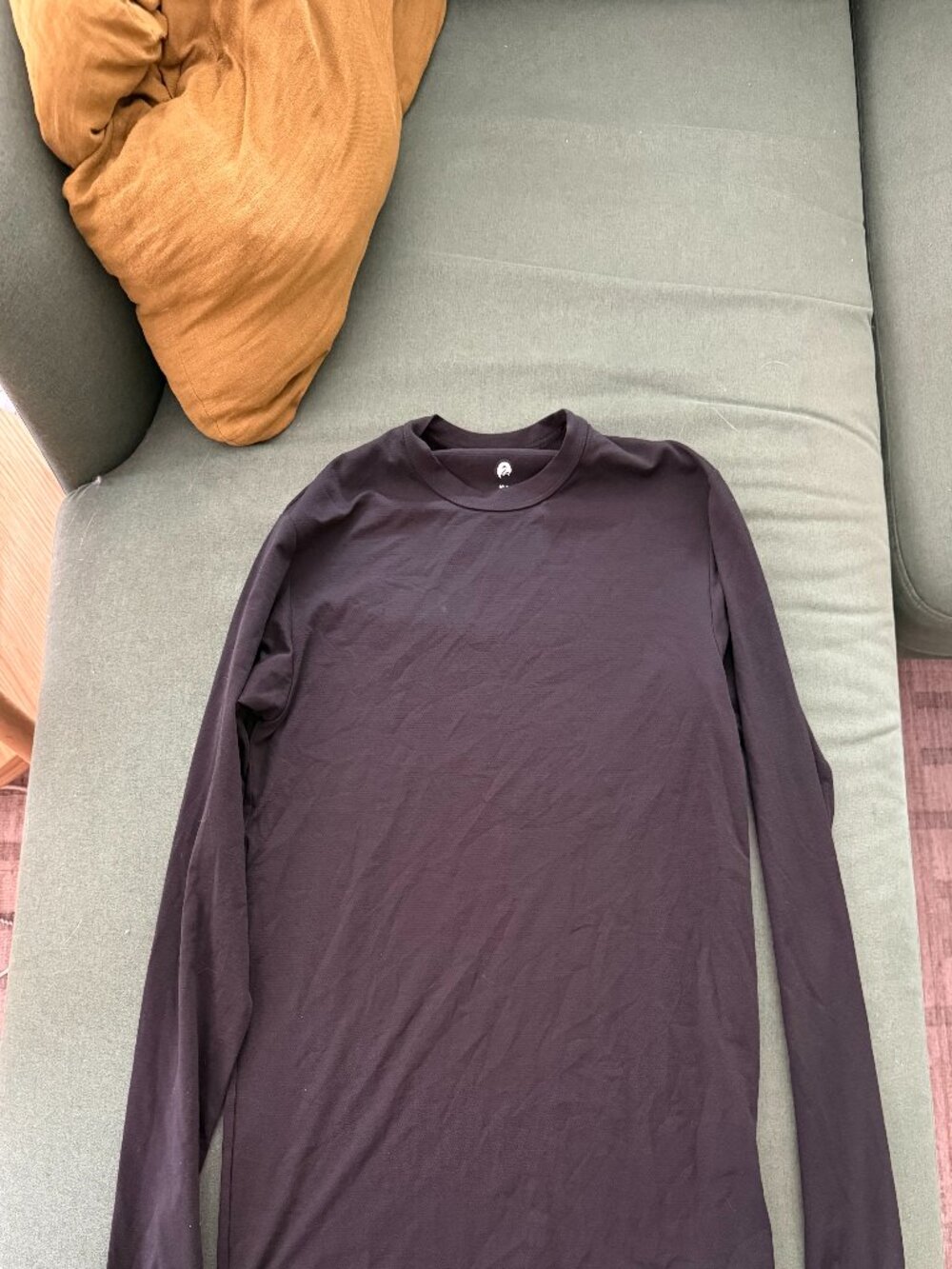 Outlier DP/Helix Longsleeve Black size XS